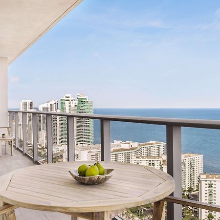Hyde Beach House Hollywood Extérieur photo