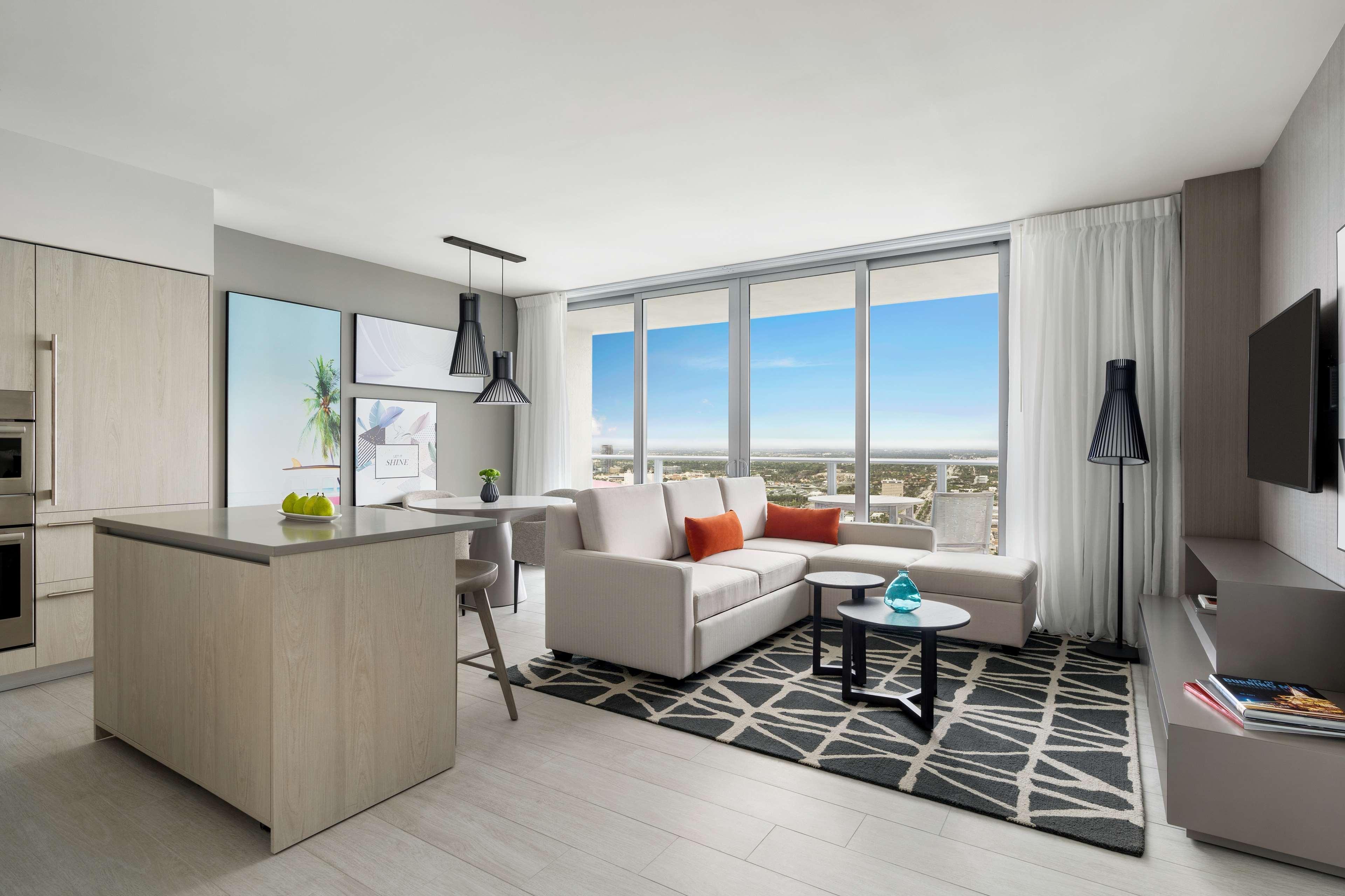 Hyde Beach House Hollywood Extérieur photo