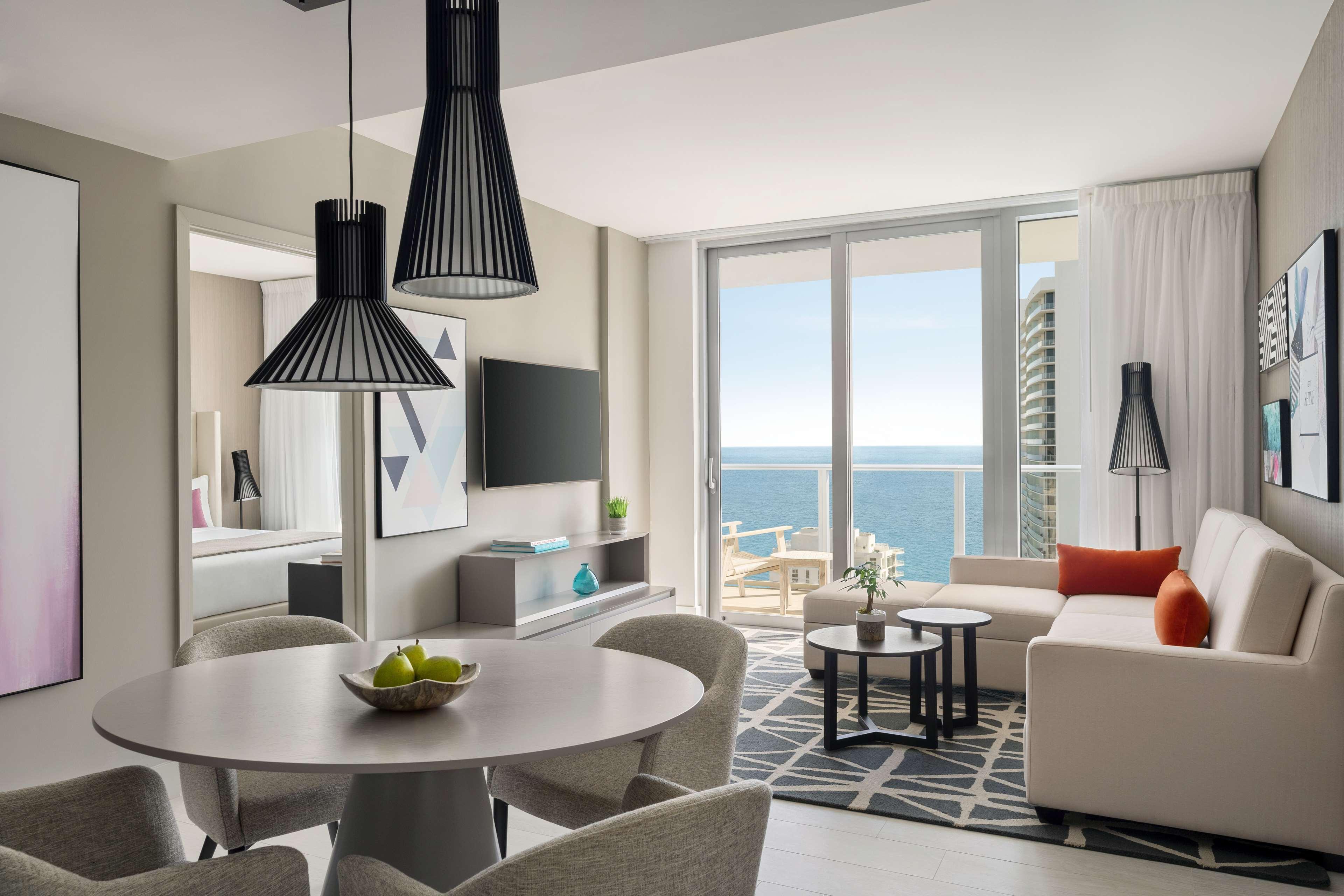 Hyde Beach House Hollywood Extérieur photo