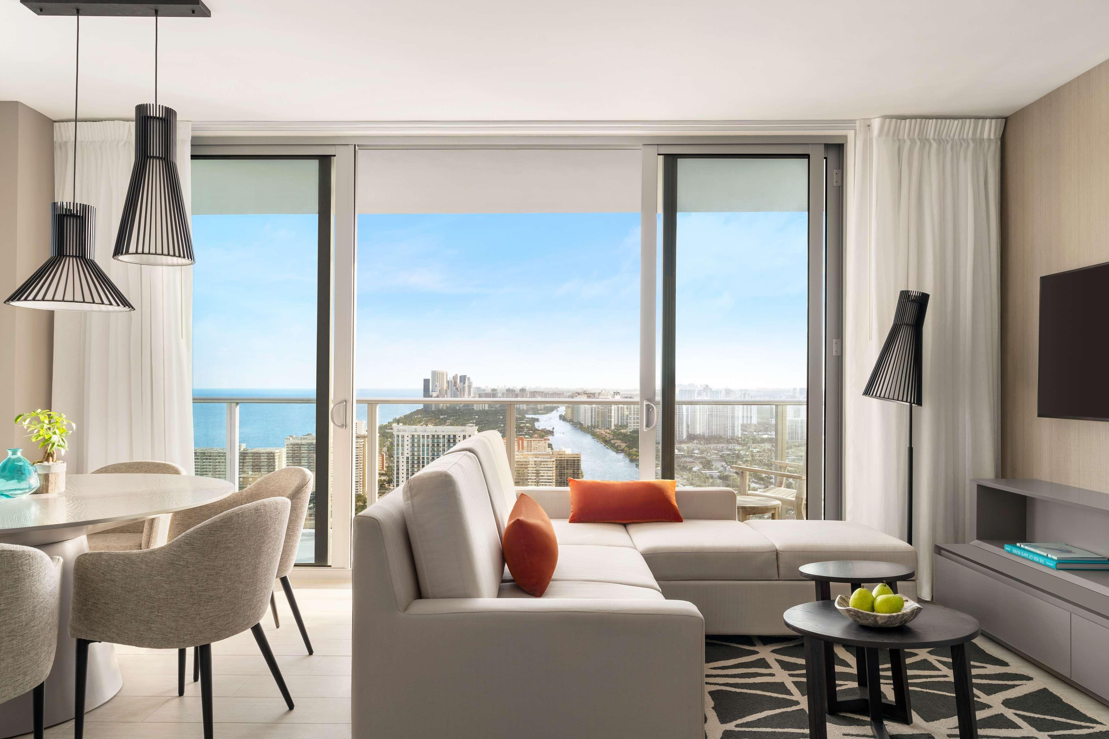 Hyde Beach House Hollywood Extérieur photo