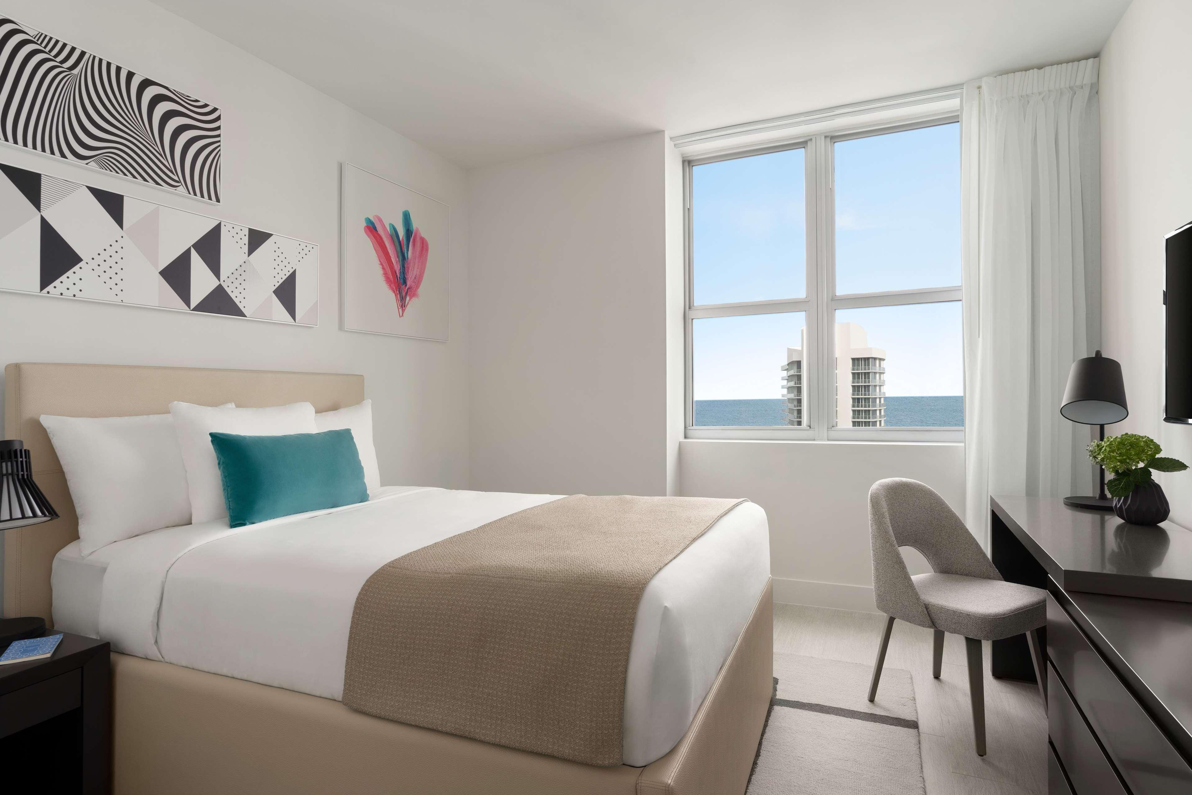 Hyde Beach House Hollywood Extérieur photo