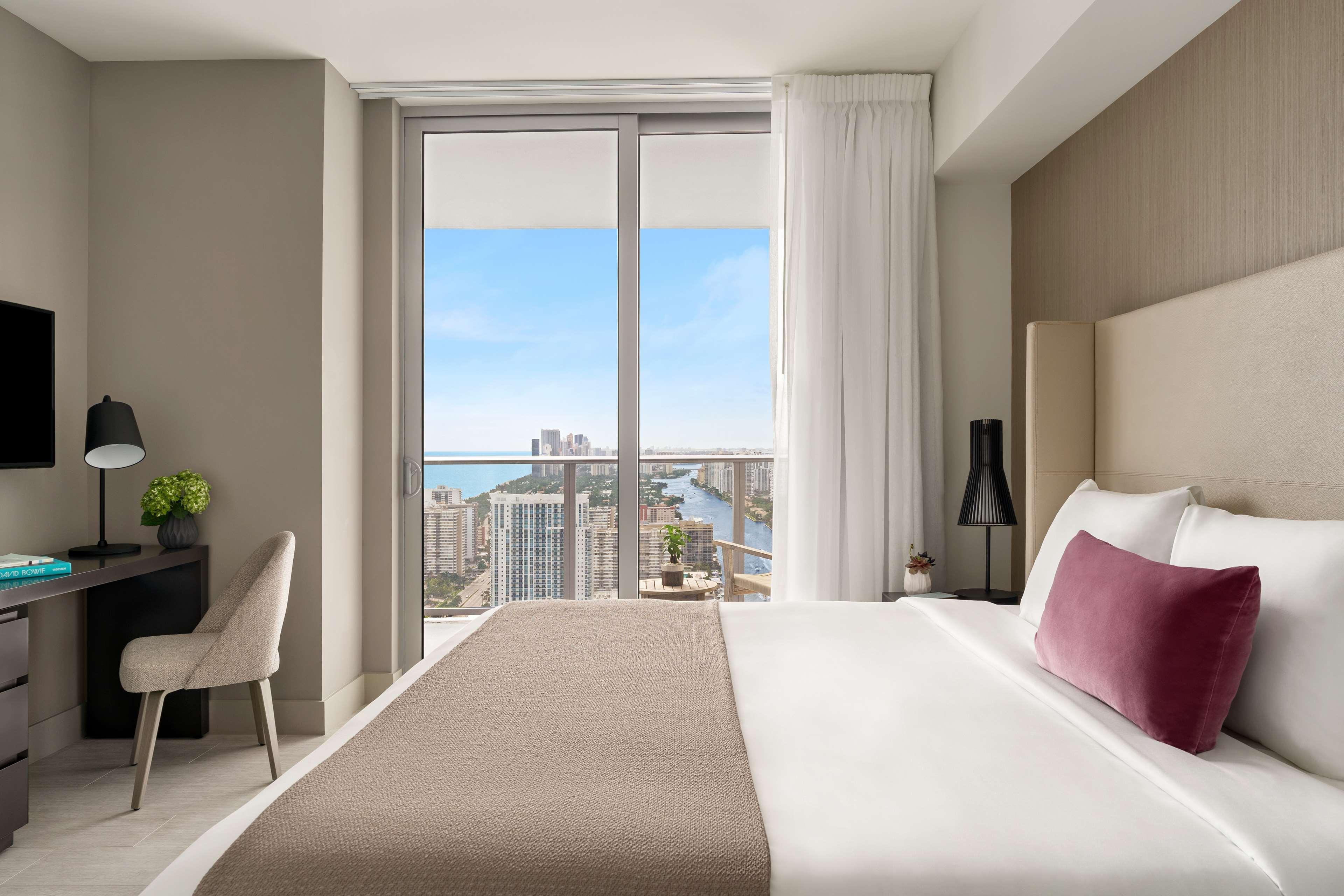 Hyde Beach House Hollywood Extérieur photo