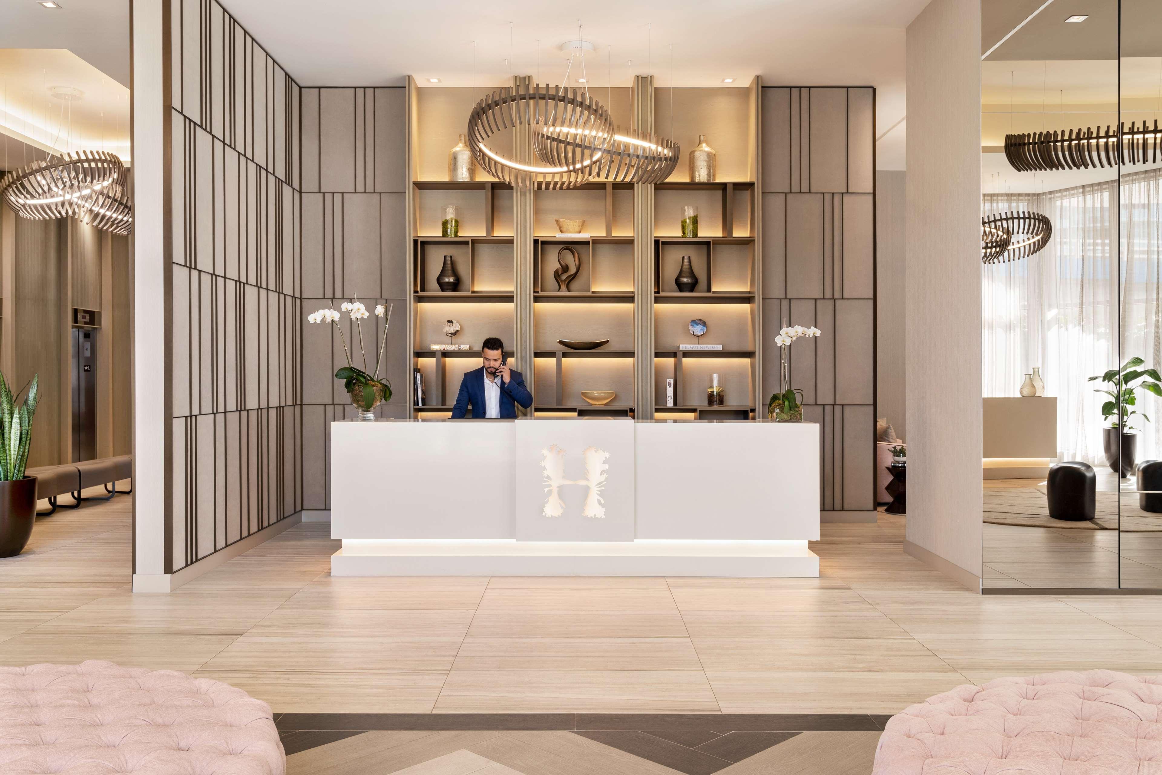 Hyde Beach House Hollywood Extérieur photo