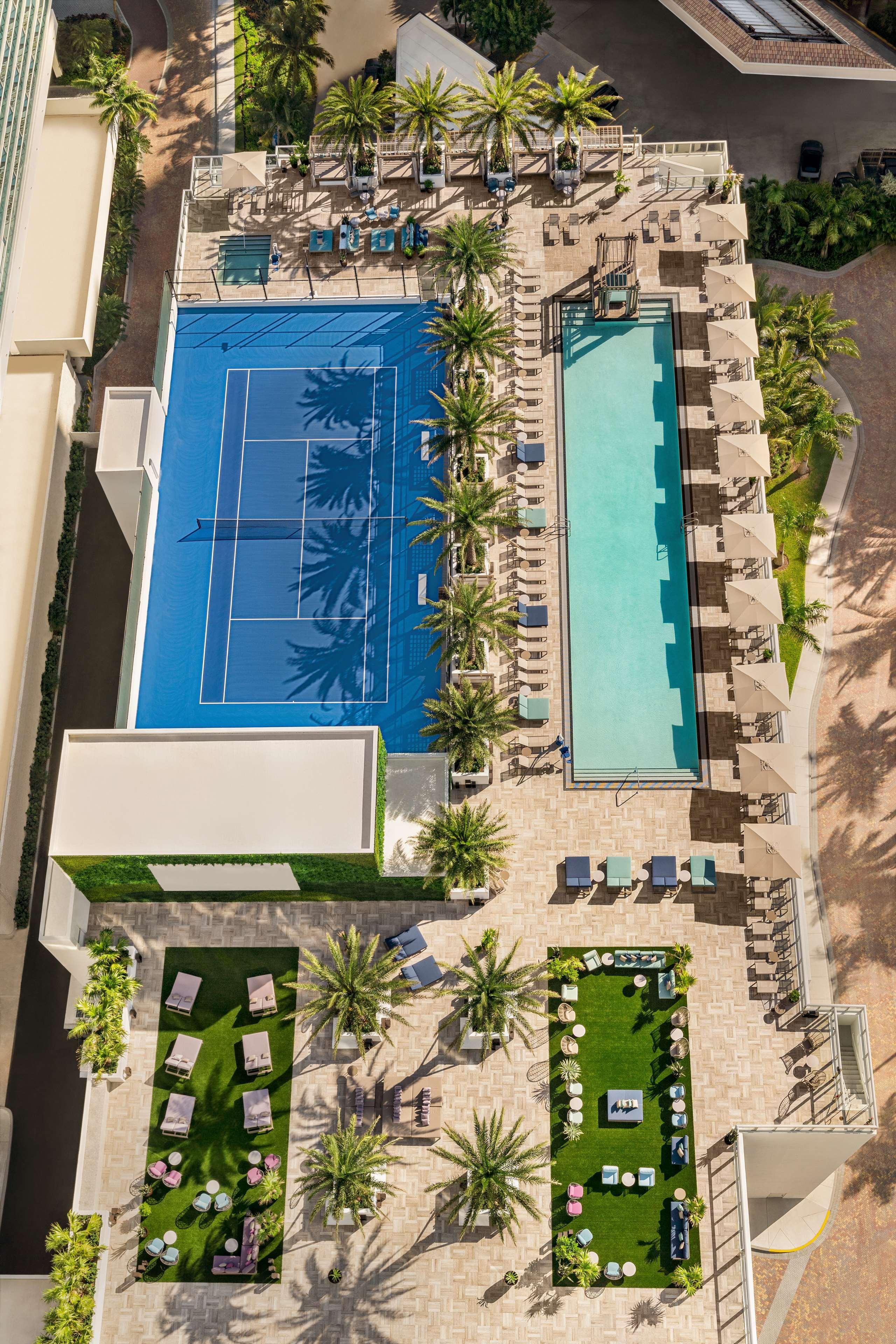 Hyde Beach House Hollywood Extérieur photo
