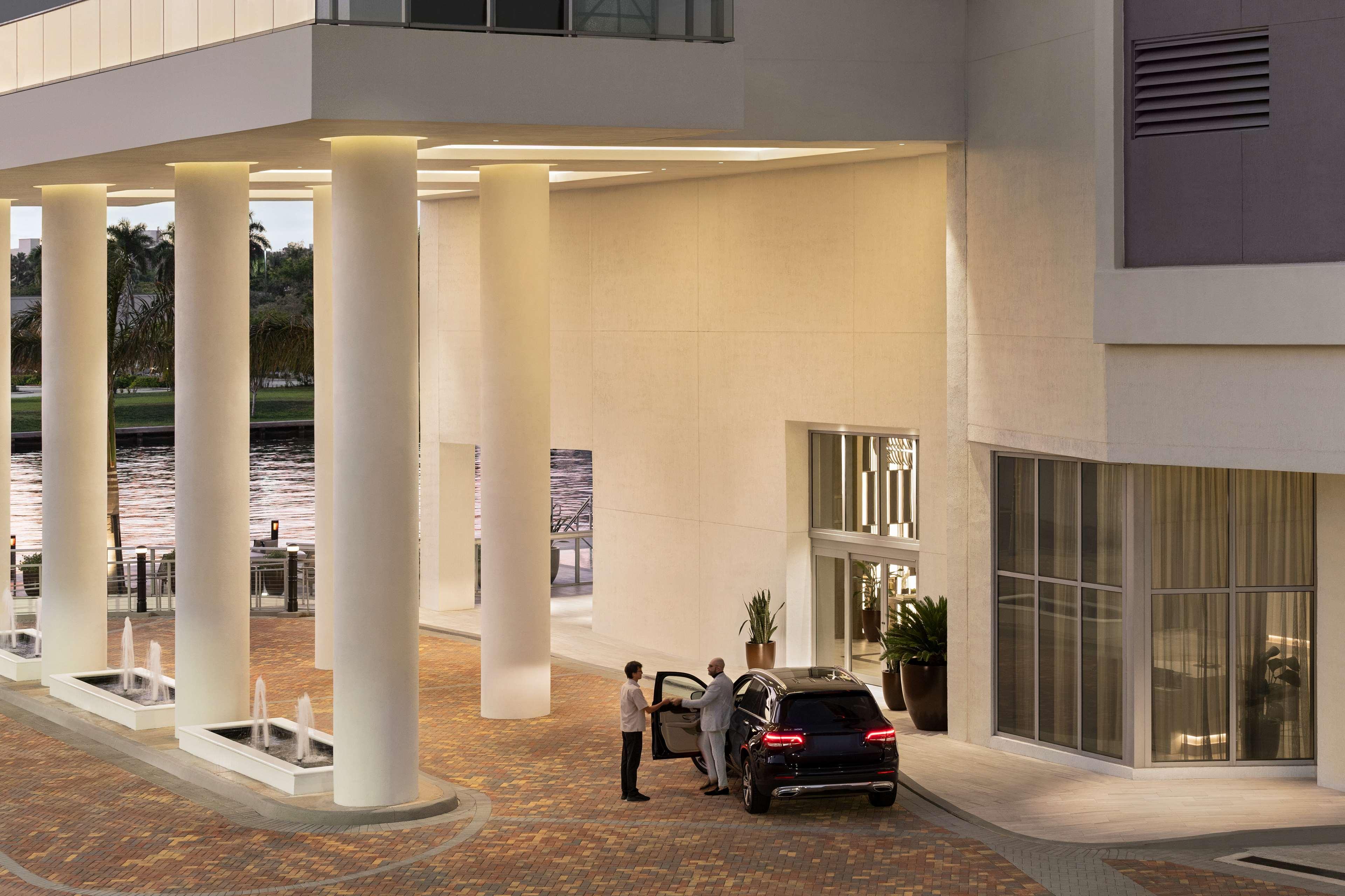 Hyde Beach House Hollywood Extérieur photo