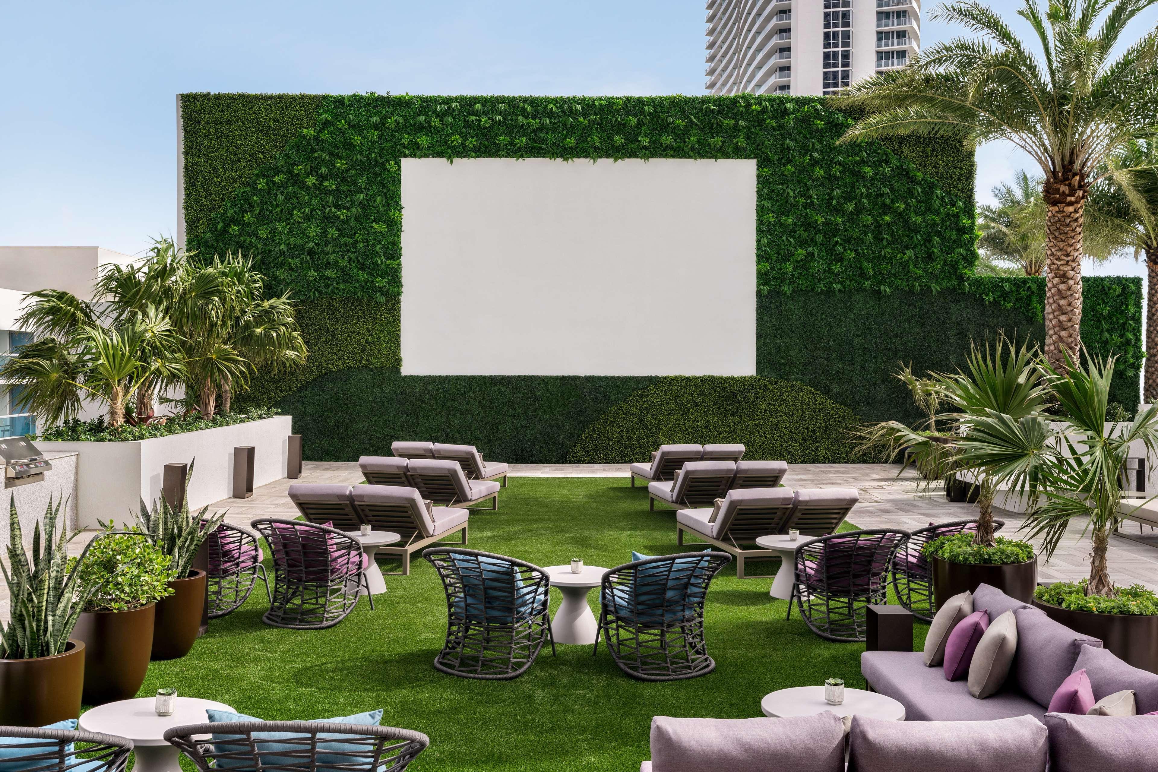 Hyde Beach House Hollywood Extérieur photo