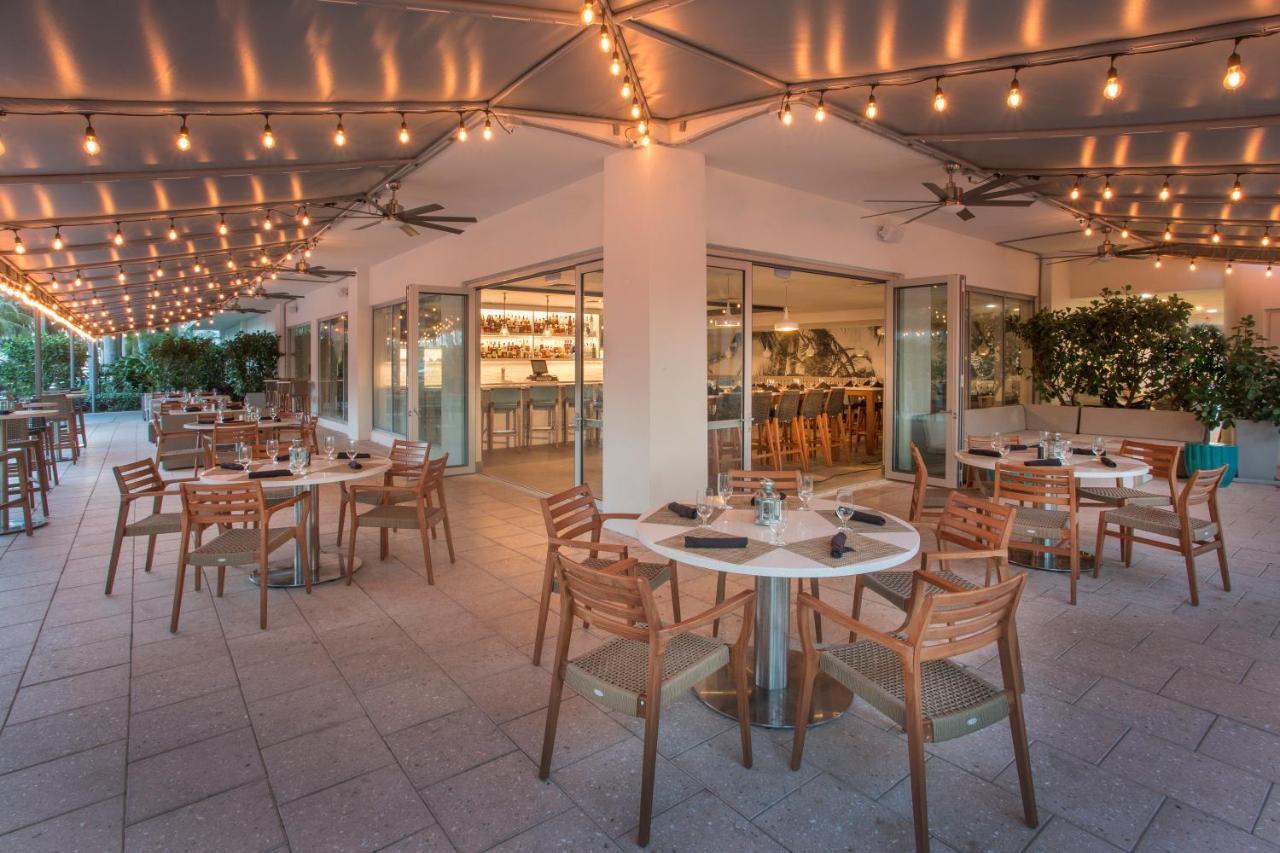 Hyde Beach House Hollywood Extérieur photo